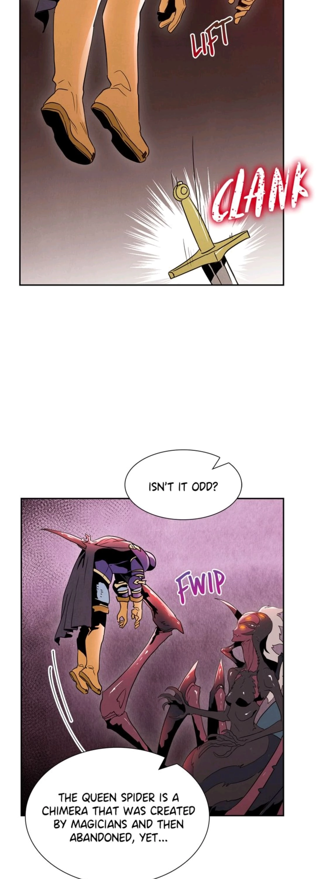 The Skeleton Soldier Failed to Defend the Dungeon Chapter 16 Page 31