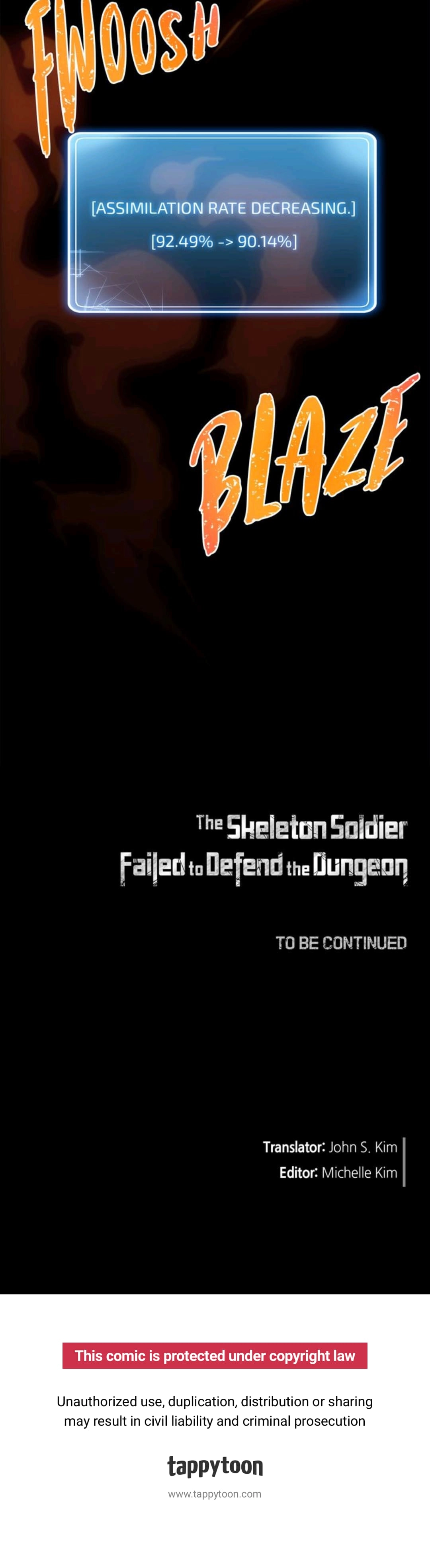 The Skeleton Soldier Failed to Defend the Dungeon Chapter 16 Page 59
