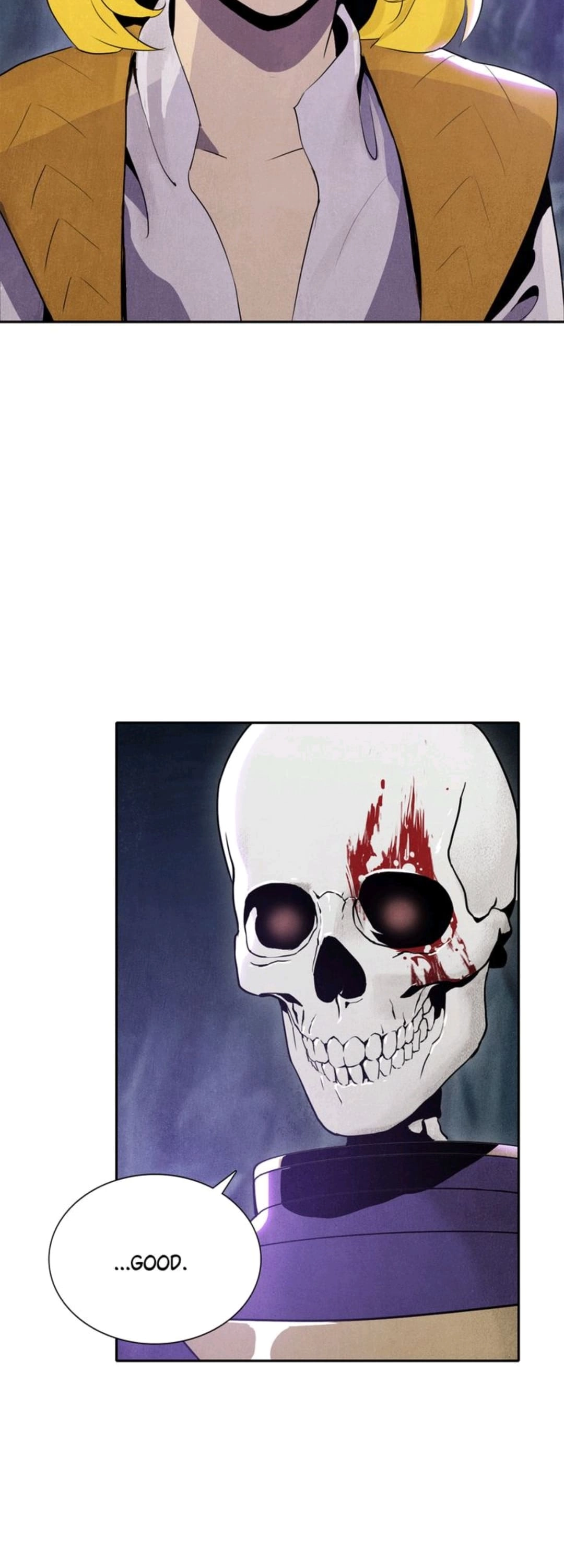 The Skeleton Soldier Failed to Defend the Dungeon Chapter 7 Page 43