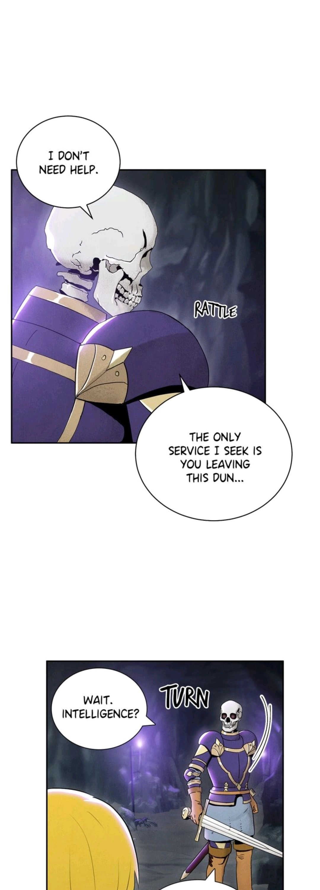 The Skeleton Soldier Failed to Defend the Dungeon Chapter 7 Page 16