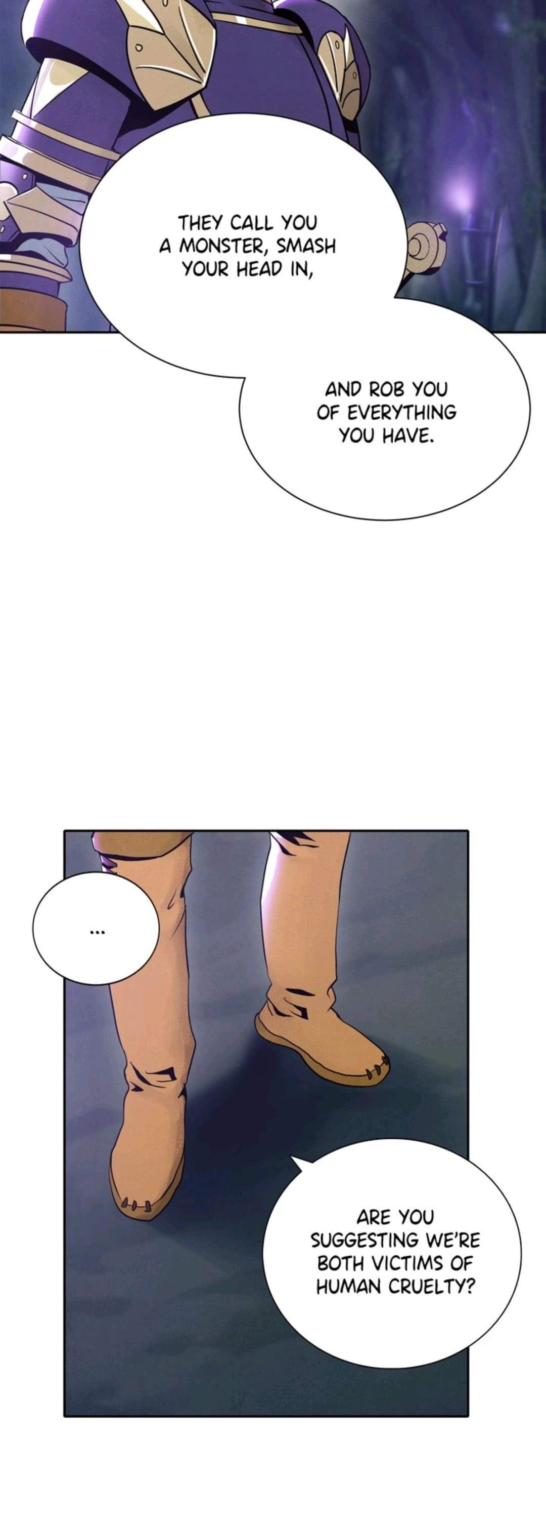The Skeleton Soldier Failed to Defend the Dungeon Chapter 7 Page 35