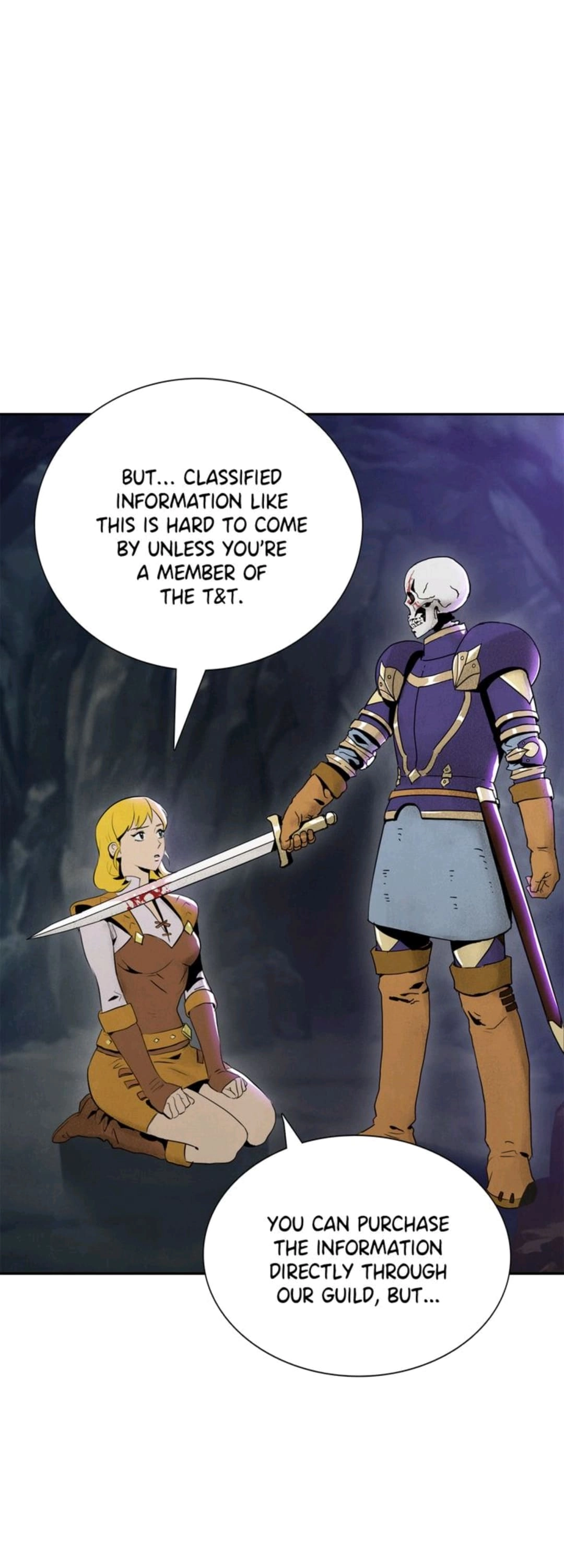 The Skeleton Soldier Failed to Defend the Dungeon Chapter 7 Page 21