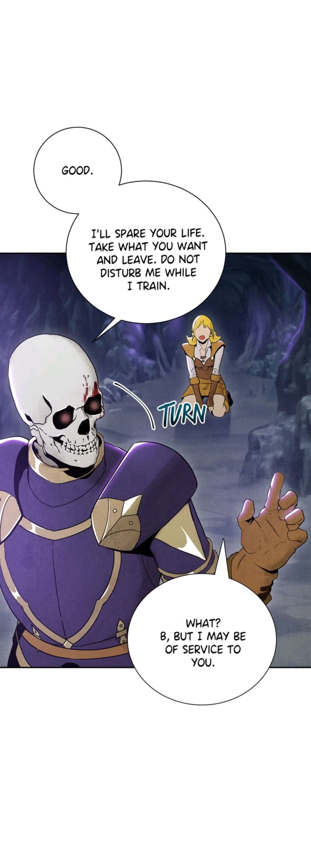 The Skeleton Soldier Failed to Defend the Dungeon Chapter 7 Page 15