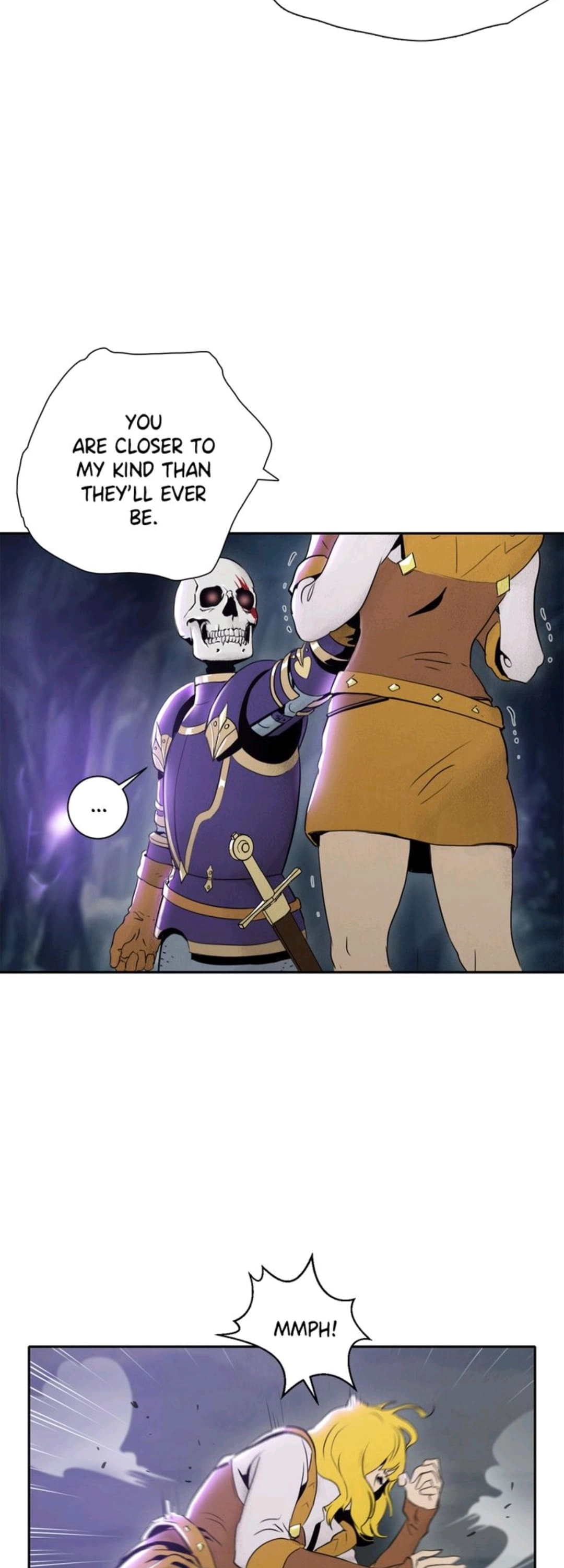 The Skeleton Soldier Failed to Defend the Dungeon Chapter 7 Page 32