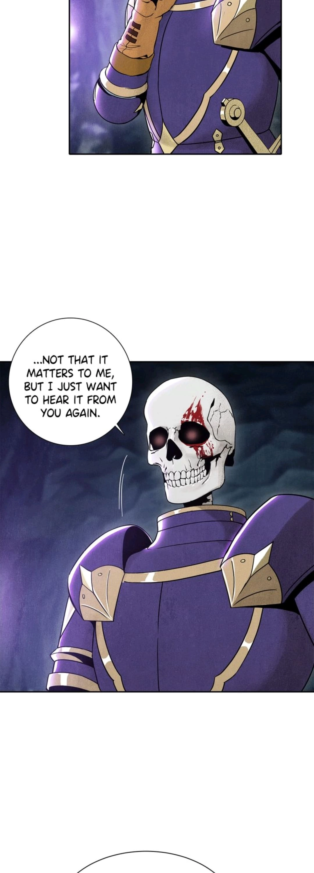 The Skeleton Soldier Failed to Defend the Dungeon Chapter 7 Page 41