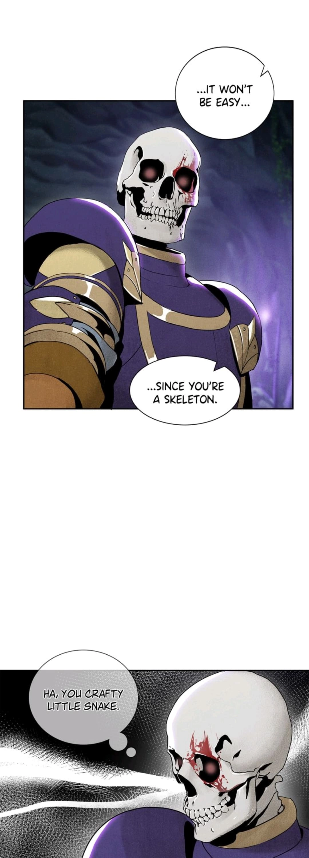 The Skeleton Soldier Failed to Defend the Dungeon Chapter 7 Page 22
