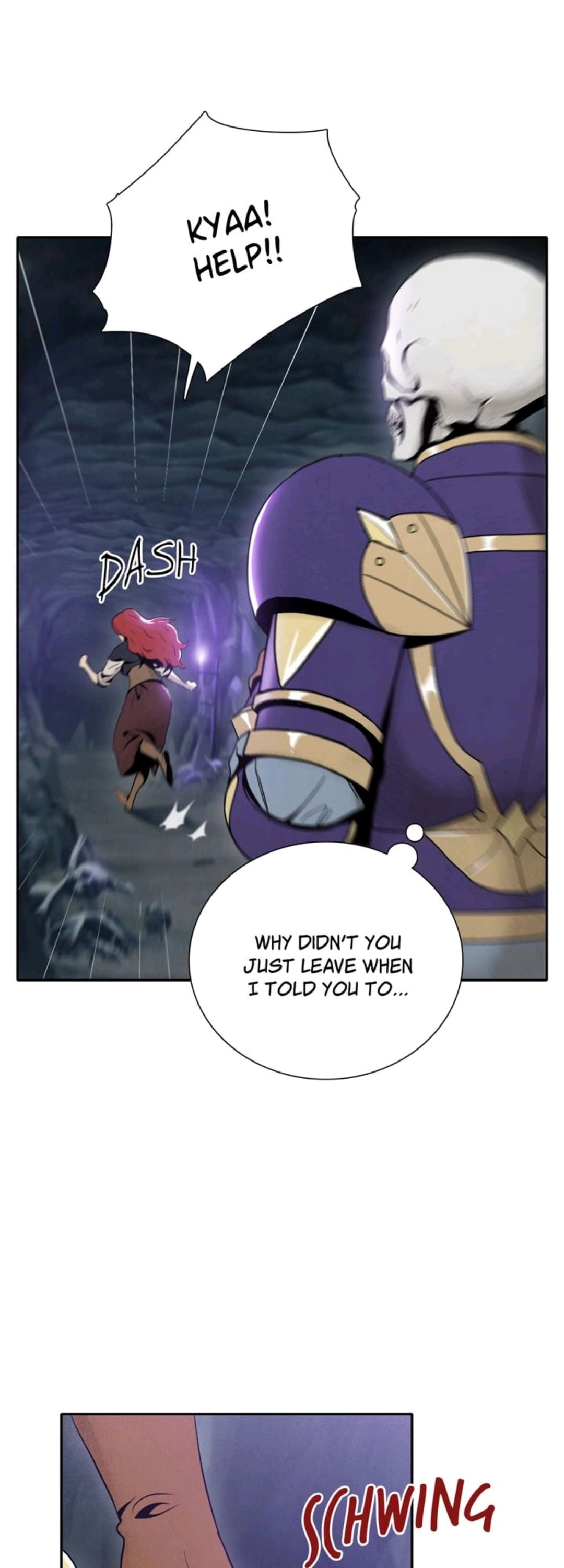 The Skeleton Soldier Failed to Defend the Dungeon Chapter 7 Page 5