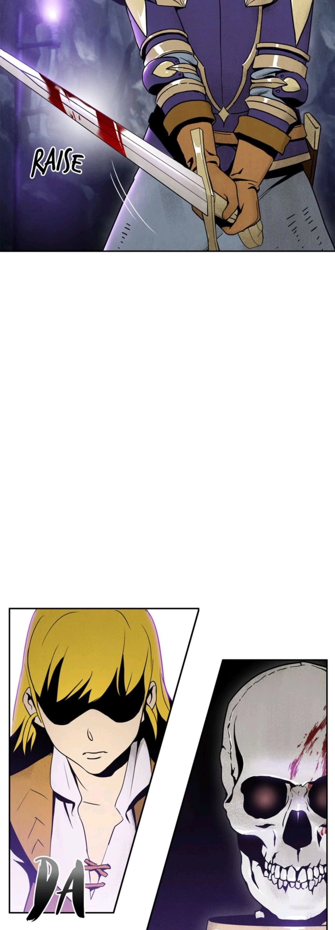 The Skeleton Soldier Failed to Defend the Dungeon Chapter 7 Page 8