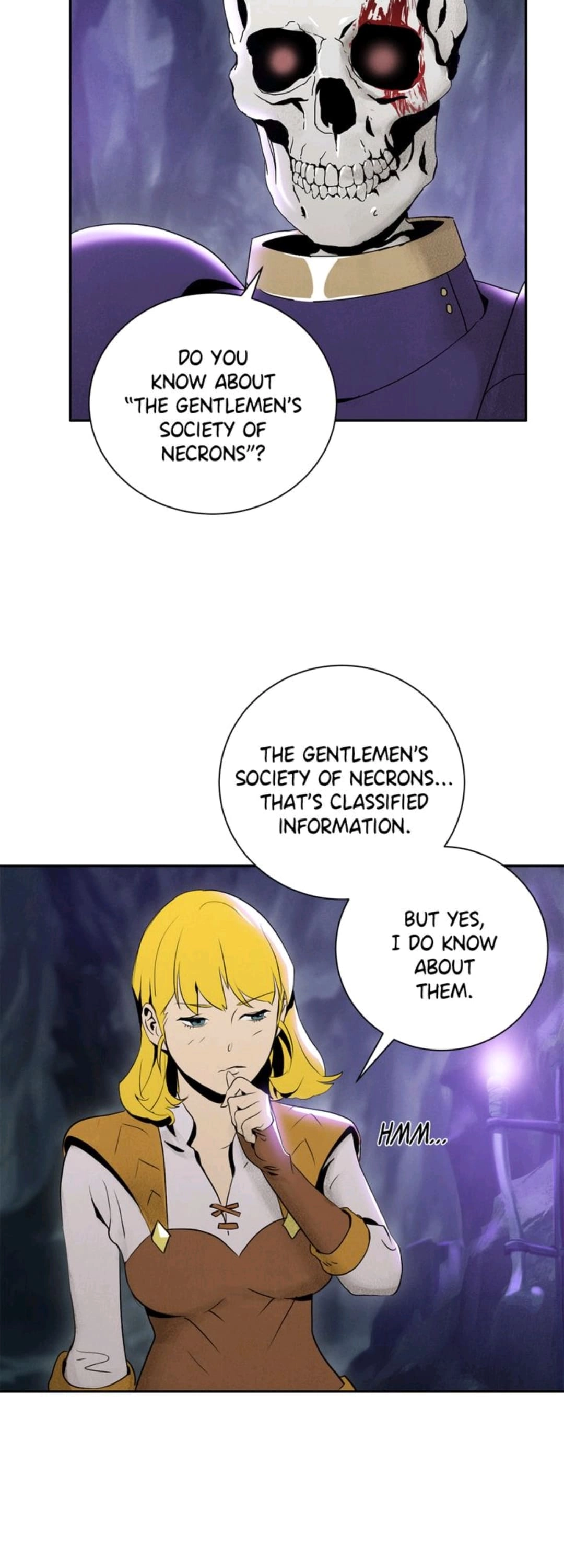 The Skeleton Soldier Failed to Defend the Dungeon Chapter 7 Page 18