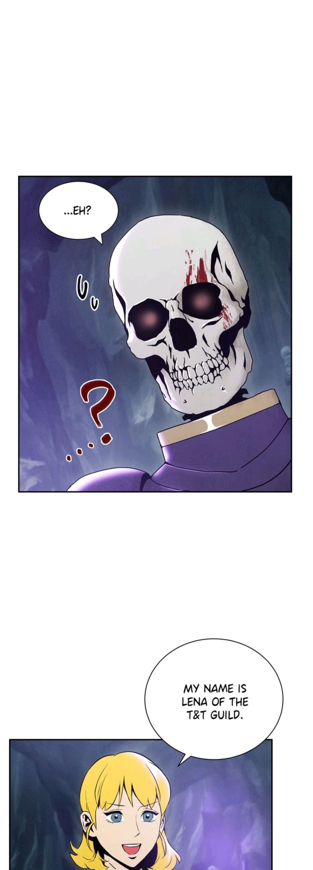 The Skeleton Soldier Failed to Defend the Dungeon Chapter 7 Page 10