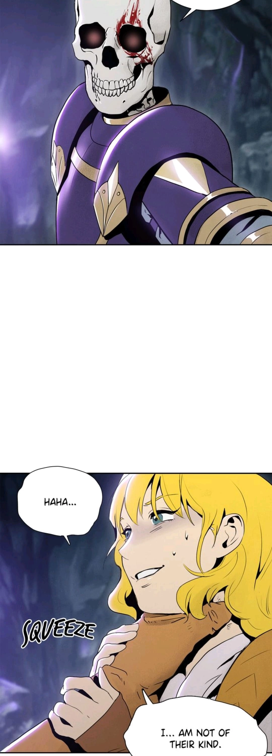 The Skeleton Soldier Failed to Defend the Dungeon Chapter 7 Page 31