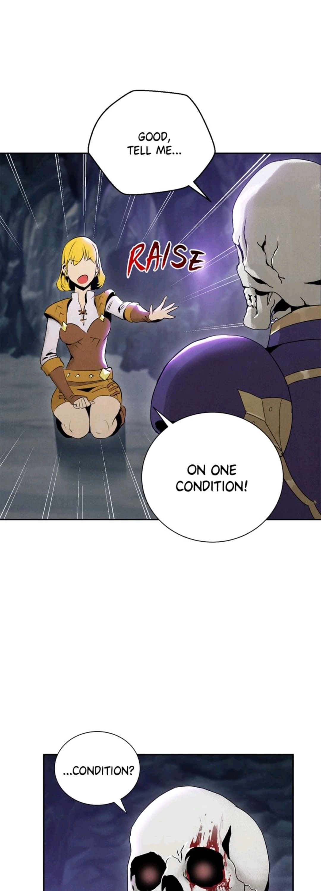 The Skeleton Soldier Failed to Defend the Dungeon Chapter 7 Page 19