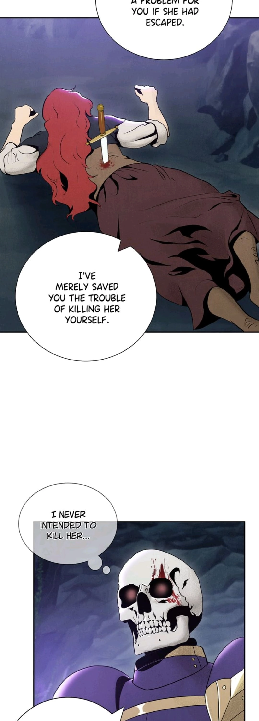 The Skeleton Soldier Failed to Defend the Dungeon Chapter 7 Page 12