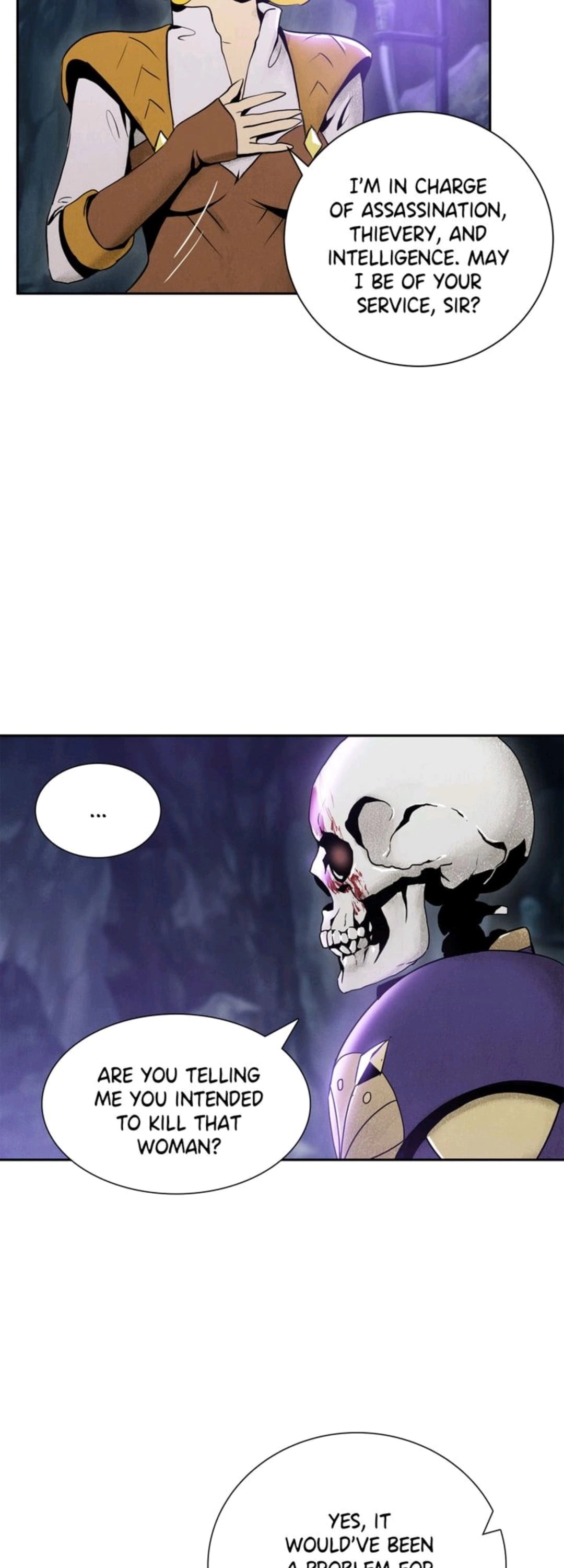 The Skeleton Soldier Failed to Defend the Dungeon Chapter 7 Page 11