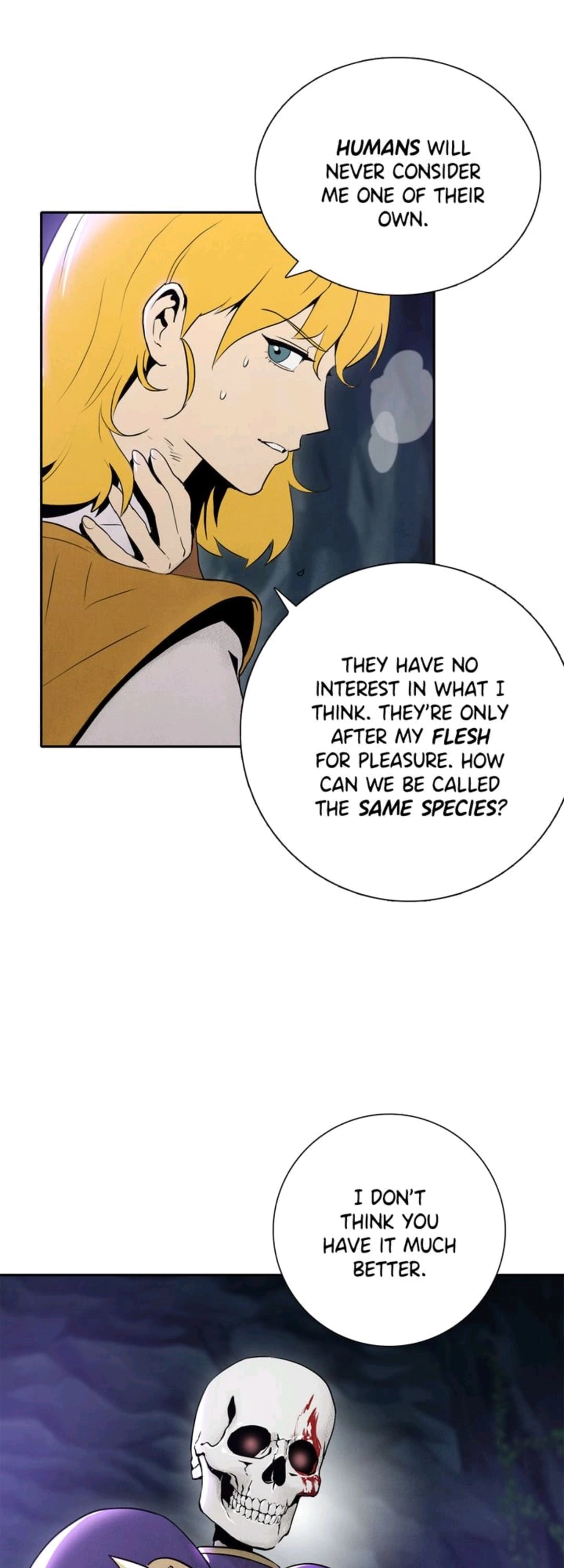 The Skeleton Soldier Failed to Defend the Dungeon Chapter 7 Page 34