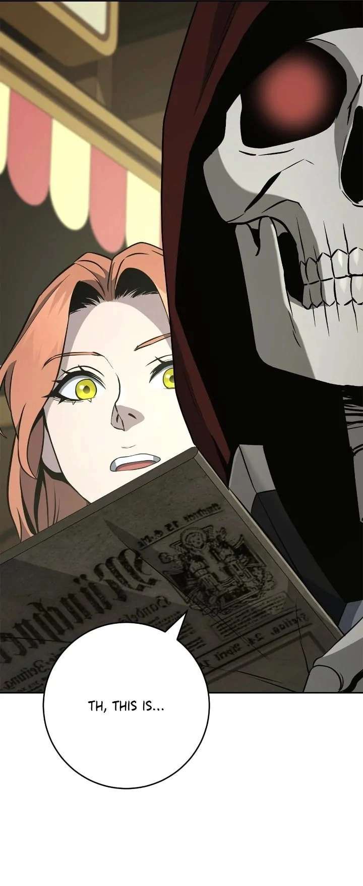 The Skeleton Soldier Failed to Defend the Dungeon Chapter 279 Page 43