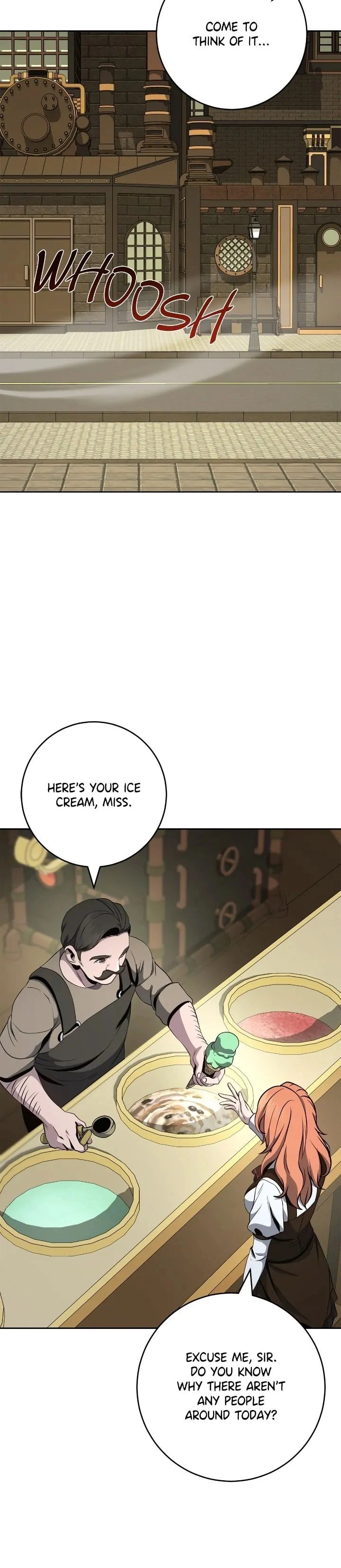 The Skeleton Soldier Failed to Defend the Dungeon Chapter 279 Page 39