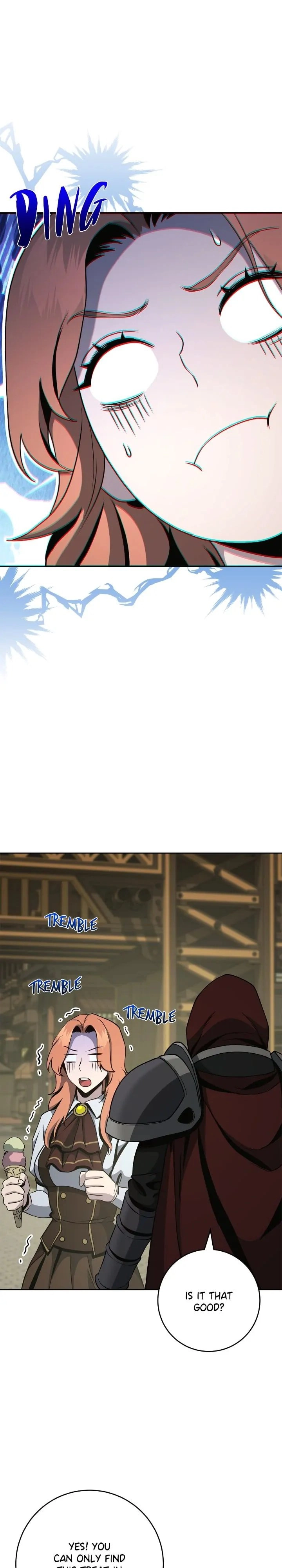 The Skeleton Soldier Failed to Defend the Dungeon Chapter 279 Page 27