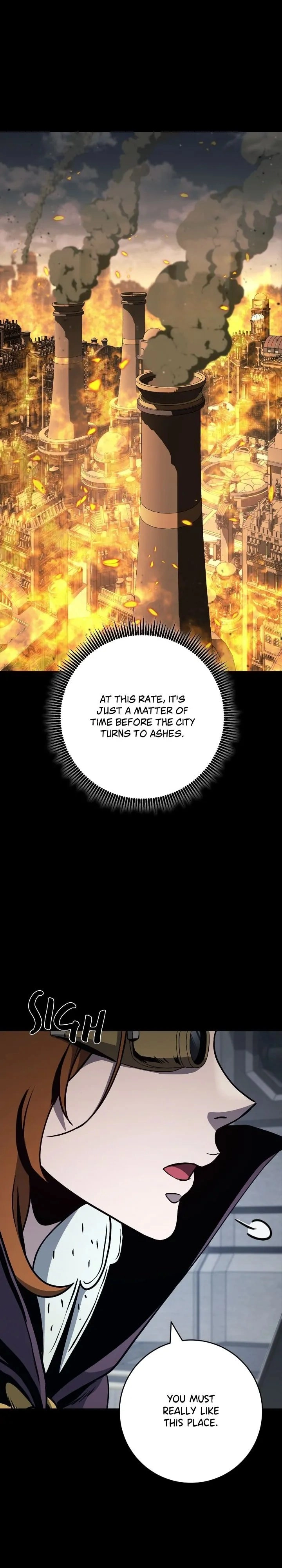 The Skeleton Soldier Failed to Defend the Dungeon Chapter 279 Page 33