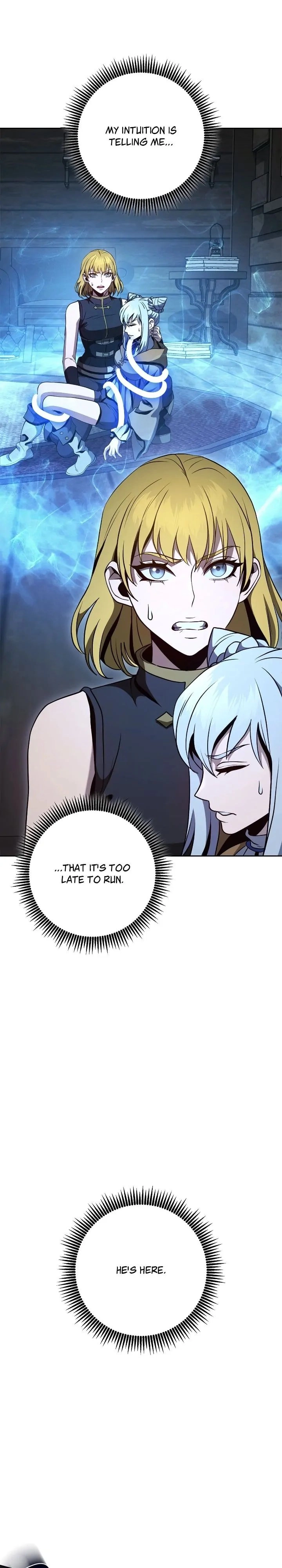 The Skeleton Soldier Failed to Defend the Dungeon Chapter 279 Page 8