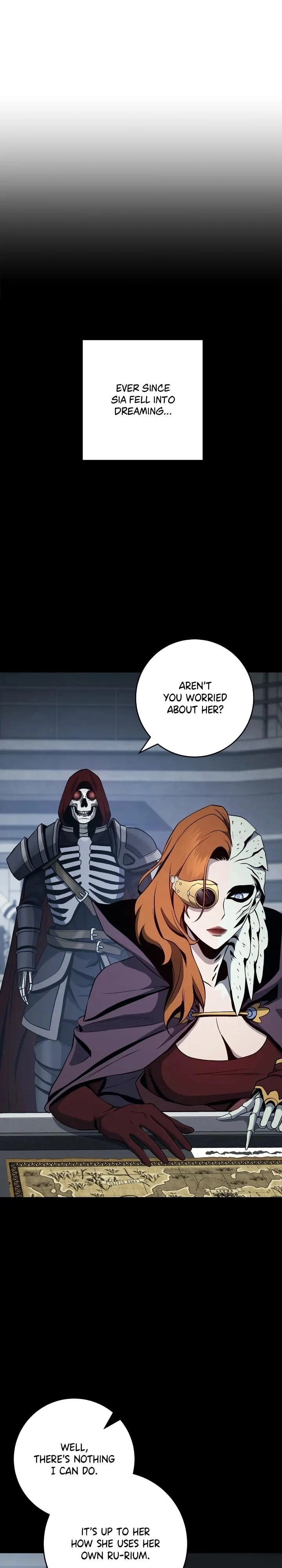 The Skeleton Soldier Failed to Defend the Dungeon Chapter 279 Page 29