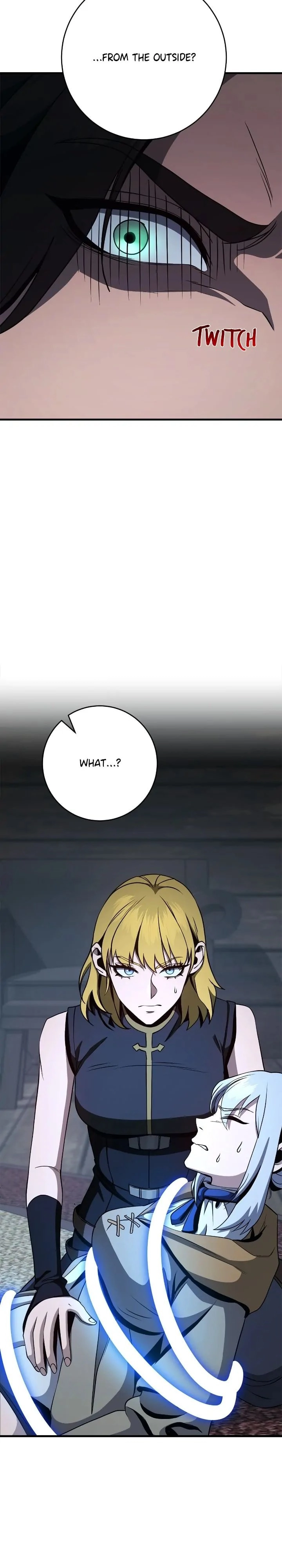 The Skeleton Soldier Failed to Defend the Dungeon Chapter 279 Page 20