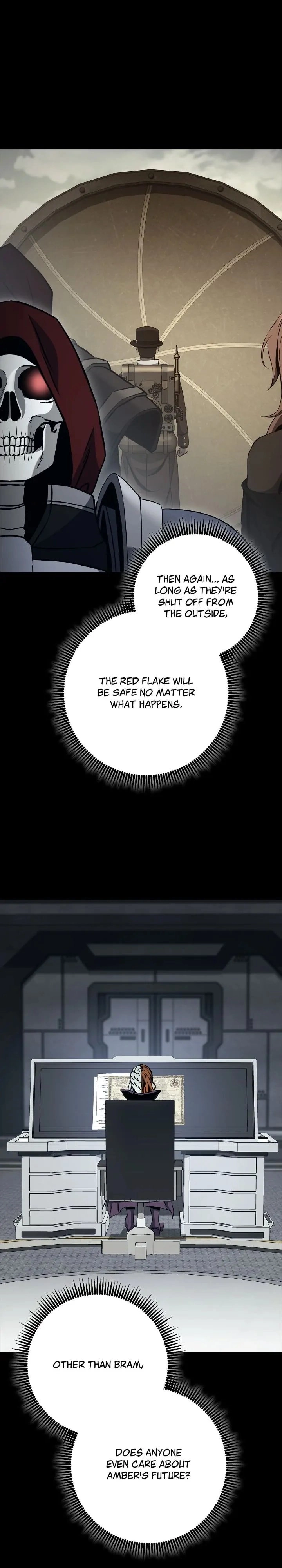The Skeleton Soldier Failed to Defend the Dungeon Chapter 279 Page 32