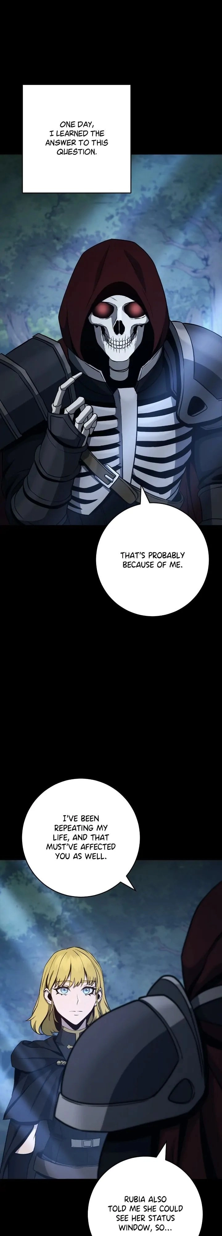 The Skeleton Soldier Failed to Defend the Dungeon Chapter 279 Page 16