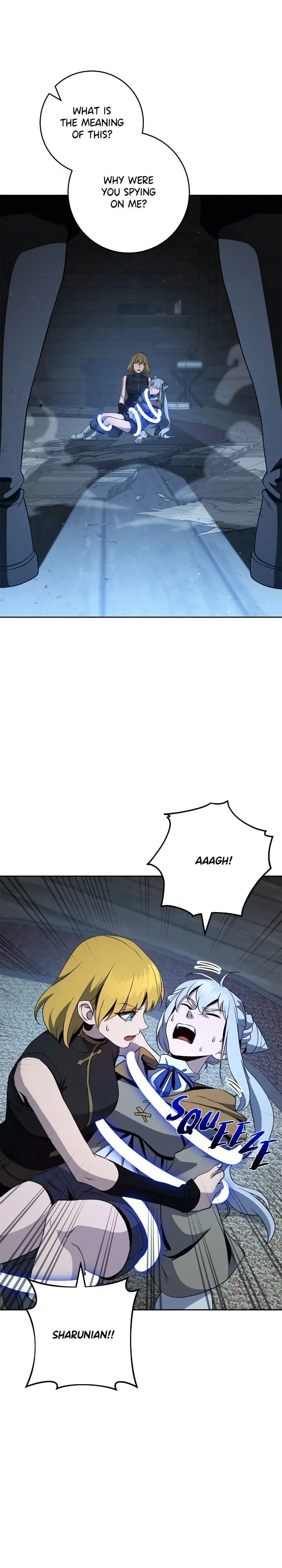 The Skeleton Soldier Failed to Defend the Dungeon Chapter 279 Page 11