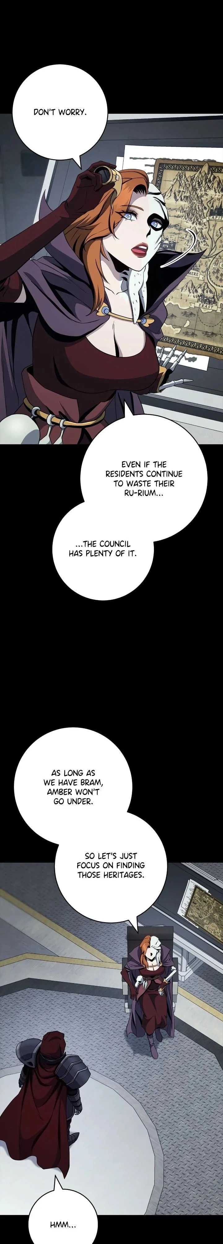 The Skeleton Soldier Failed to Defend the Dungeon Chapter 279 Page 35