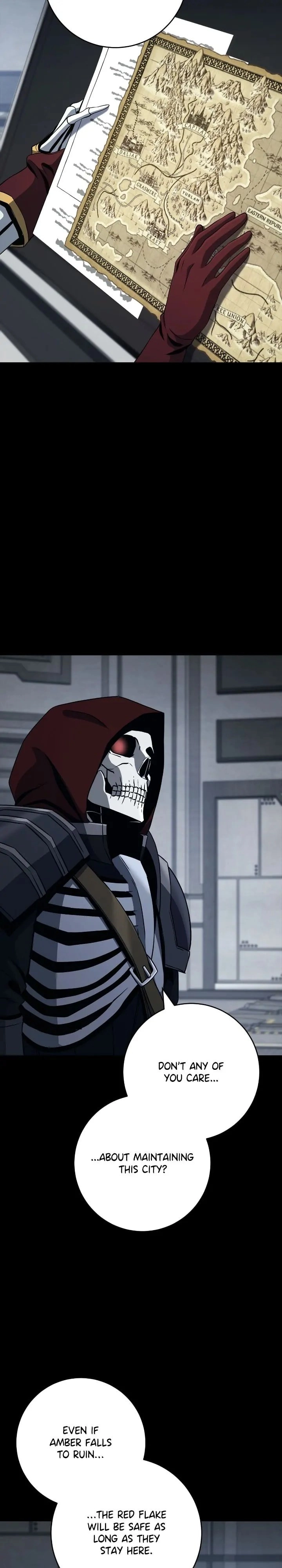 The Skeleton Soldier Failed to Defend the Dungeon Chapter 279 Page 30