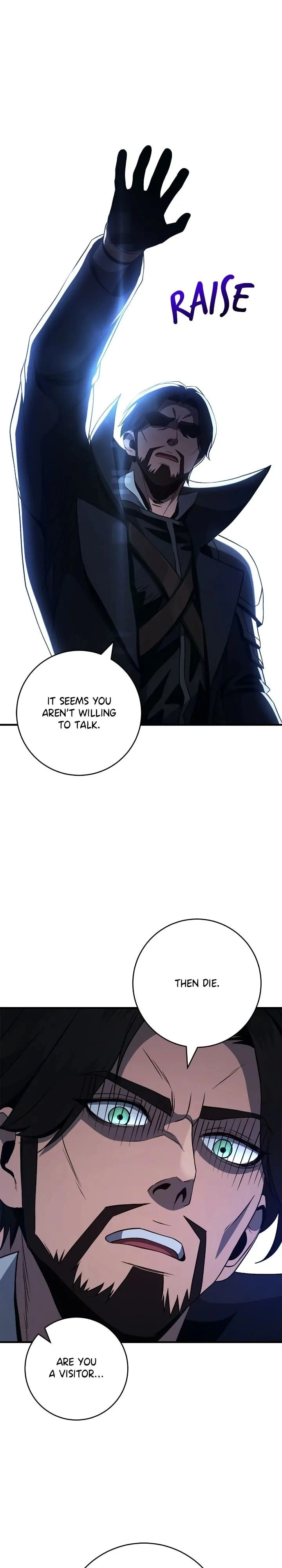 The Skeleton Soldier Failed to Defend the Dungeon Chapter 279 Page 19