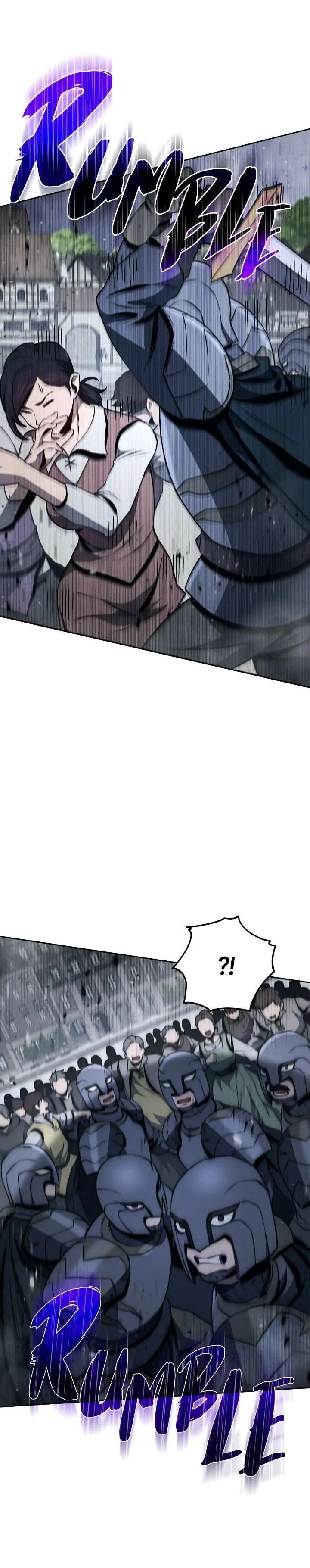 The Skeleton Soldier Failed to Defend the Dungeon Chapter 266 Page 10