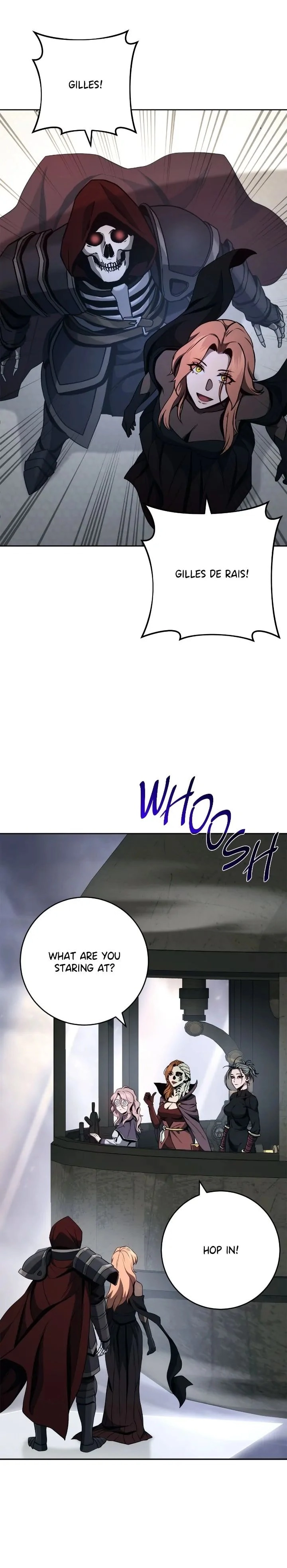 The Skeleton Soldier Failed to Defend the Dungeon Chapter 266 Page 12
