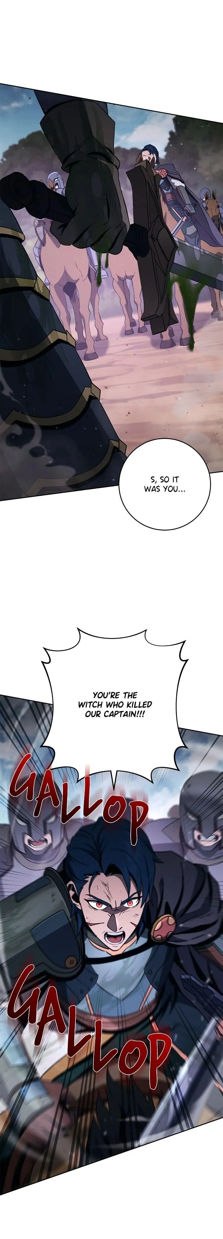 The Skeleton Soldier Failed to Defend the Dungeon Chapter 266 Page 29