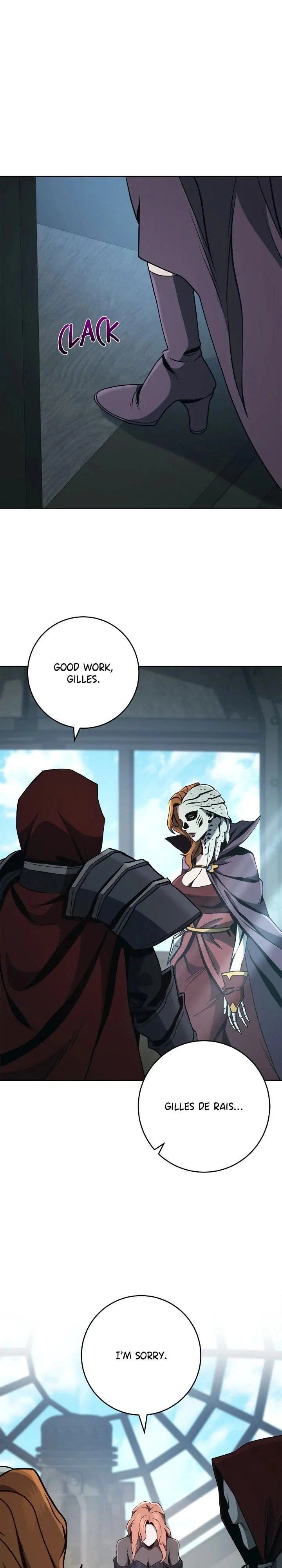 The Skeleton Soldier Failed to Defend the Dungeon Chapter 266 Page 34