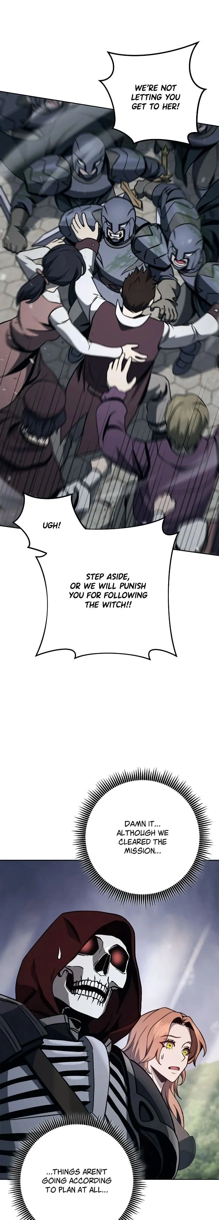 The Skeleton Soldier Failed to Defend the Dungeon Chapter 266 Page 7