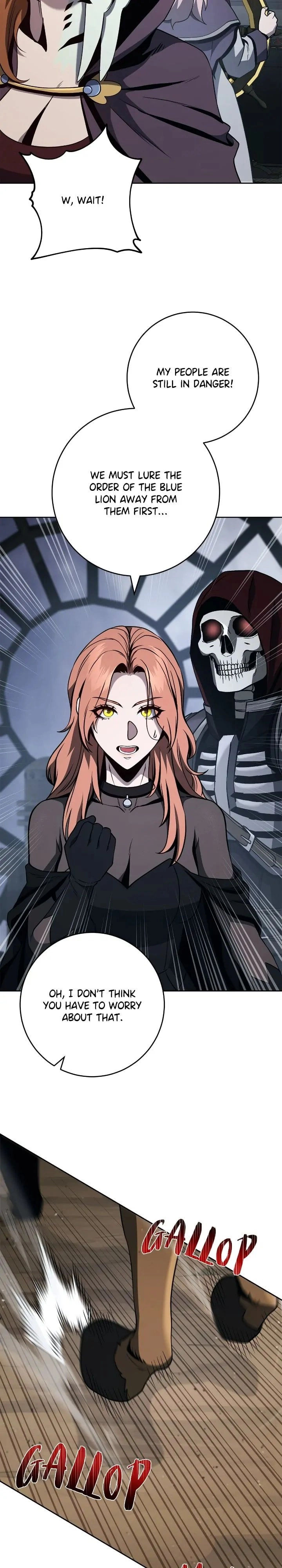 The Skeleton Soldier Failed to Defend the Dungeon Chapter 266 Page 14