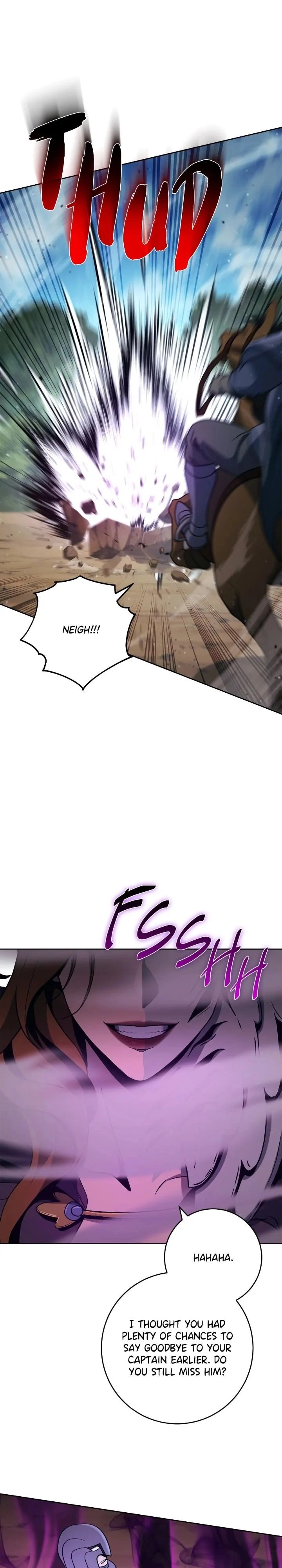 The Skeleton Soldier Failed to Defend the Dungeon Chapter 266 Page 26