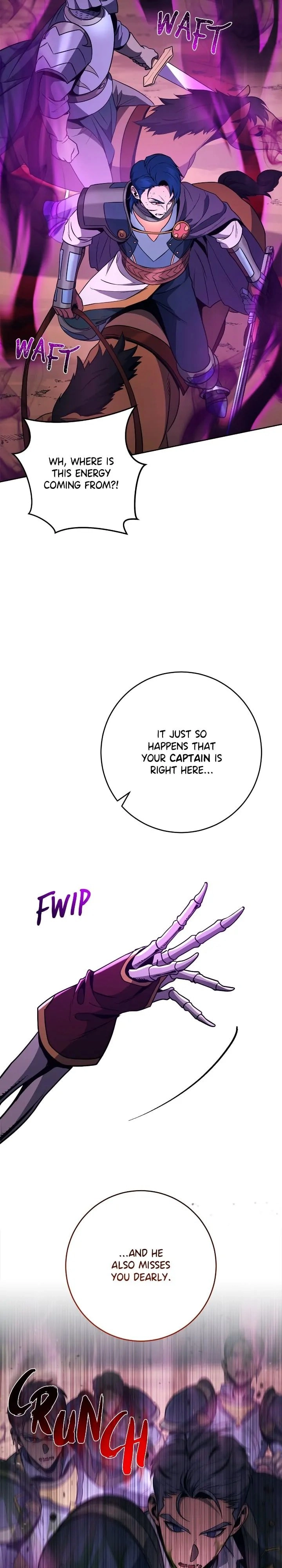The Skeleton Soldier Failed to Defend the Dungeon Chapter 266 Page 27