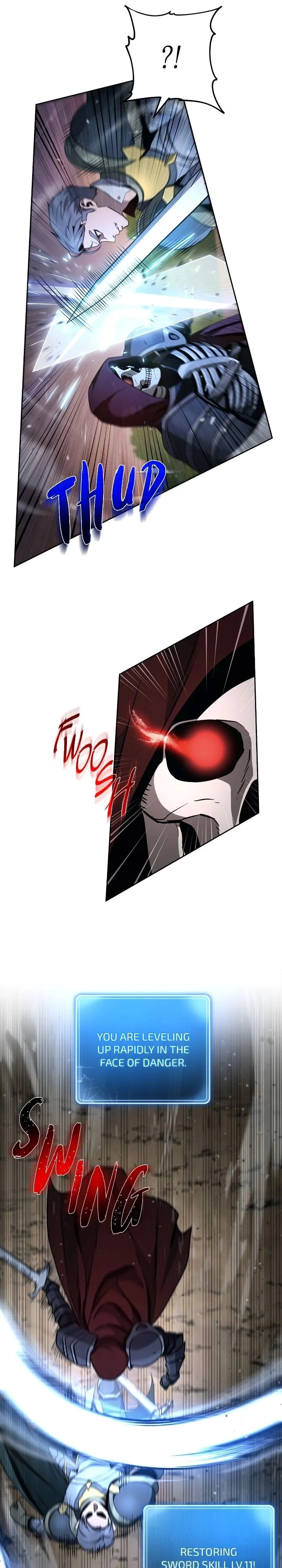 The Skeleton Soldier Failed to Defend the Dungeon Chapter 261 Page 10