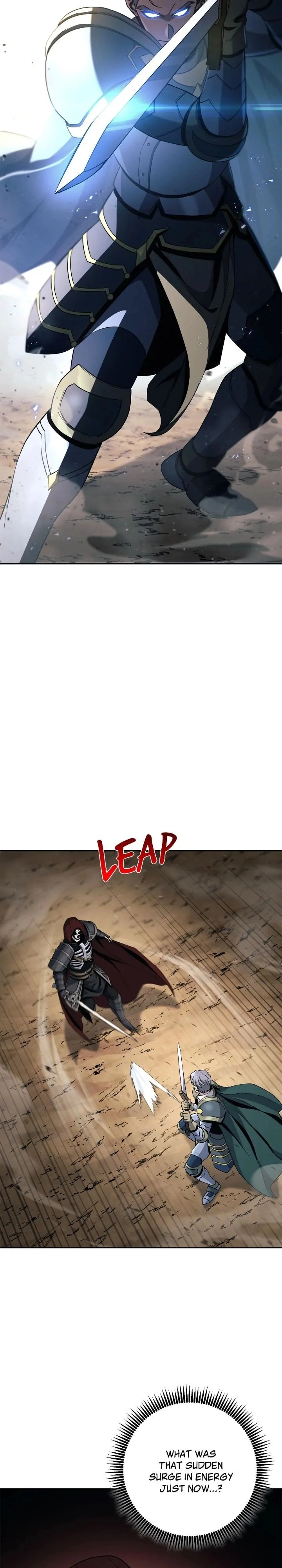The Skeleton Soldier Failed to Defend the Dungeon Chapter 261 Page 13