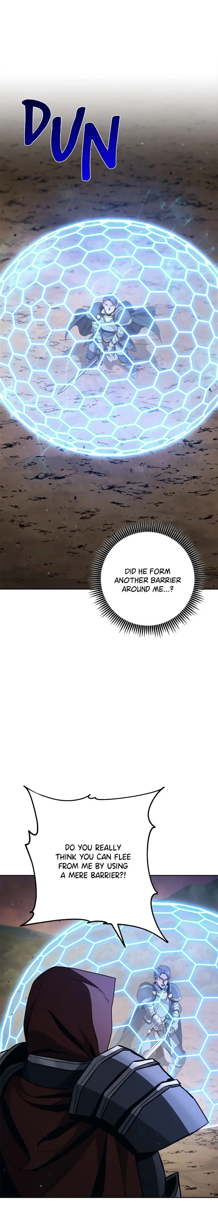 The Skeleton Soldier Failed to Defend the Dungeon Chapter 261 Page 27