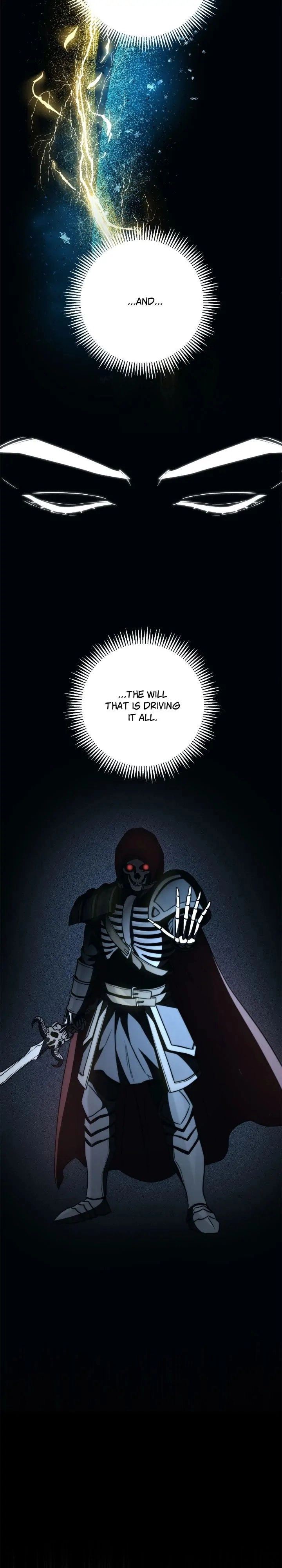 The Skeleton Soldier Failed to Defend the Dungeon Chapter 261 Page 41