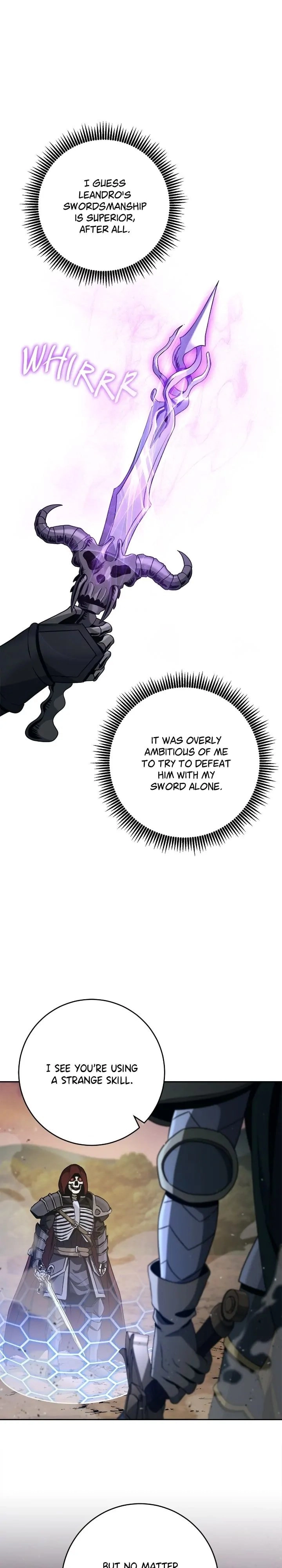 The Skeleton Soldier Failed to Defend the Dungeon Chapter 261 Page 24