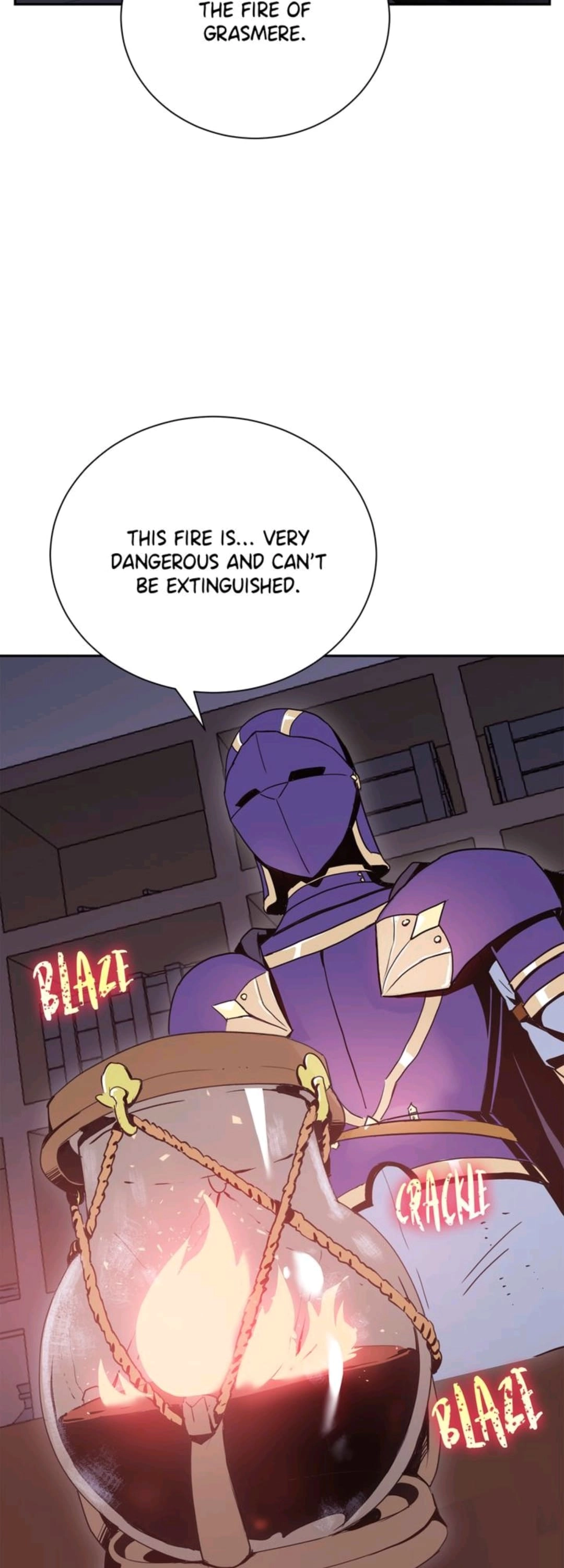 The Skeleton Soldier Failed to Defend the Dungeon Chapter 17 Page 18
