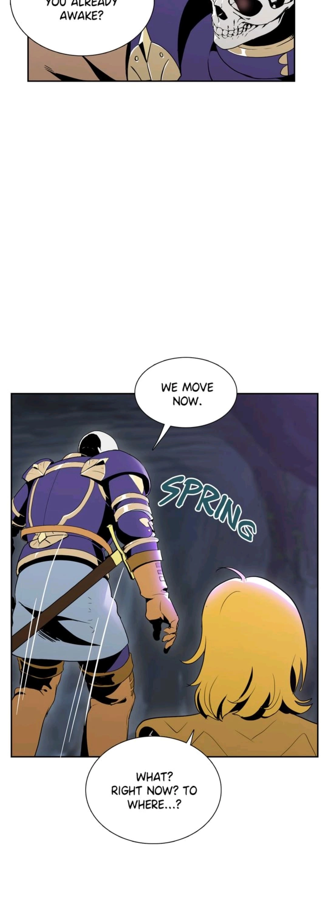 The Skeleton Soldier Failed to Defend the Dungeon Chapter 17 Page 5