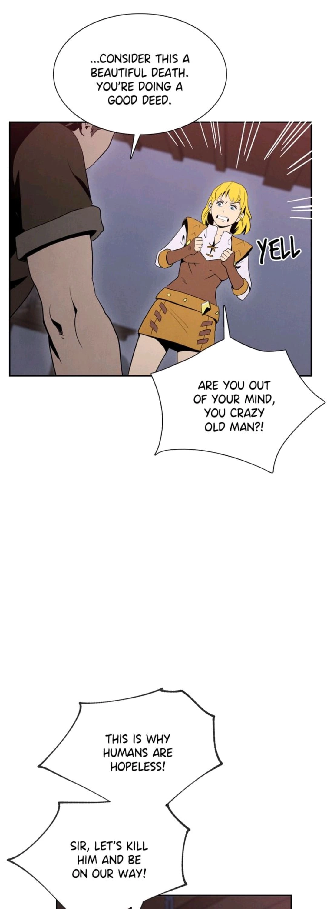 The Skeleton Soldier Failed to Defend the Dungeon Chapter 17 Page 35