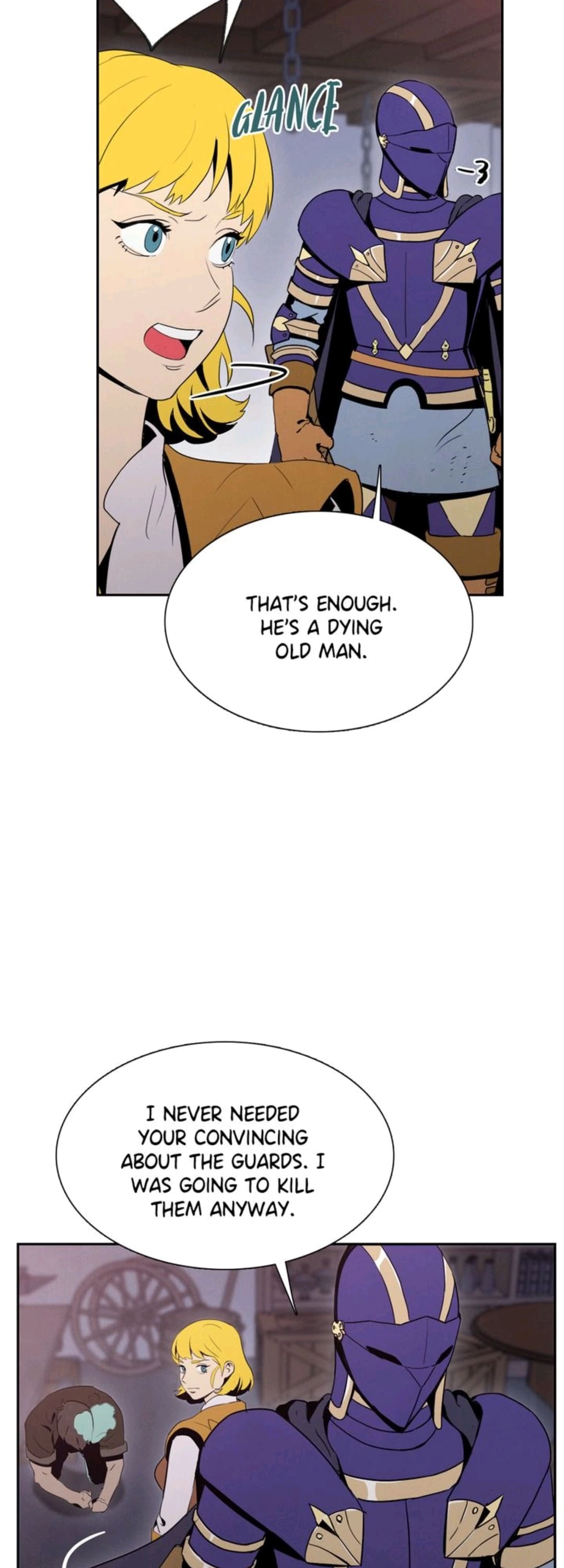 The Skeleton Soldier Failed to Defend the Dungeon Chapter 17 Page 36