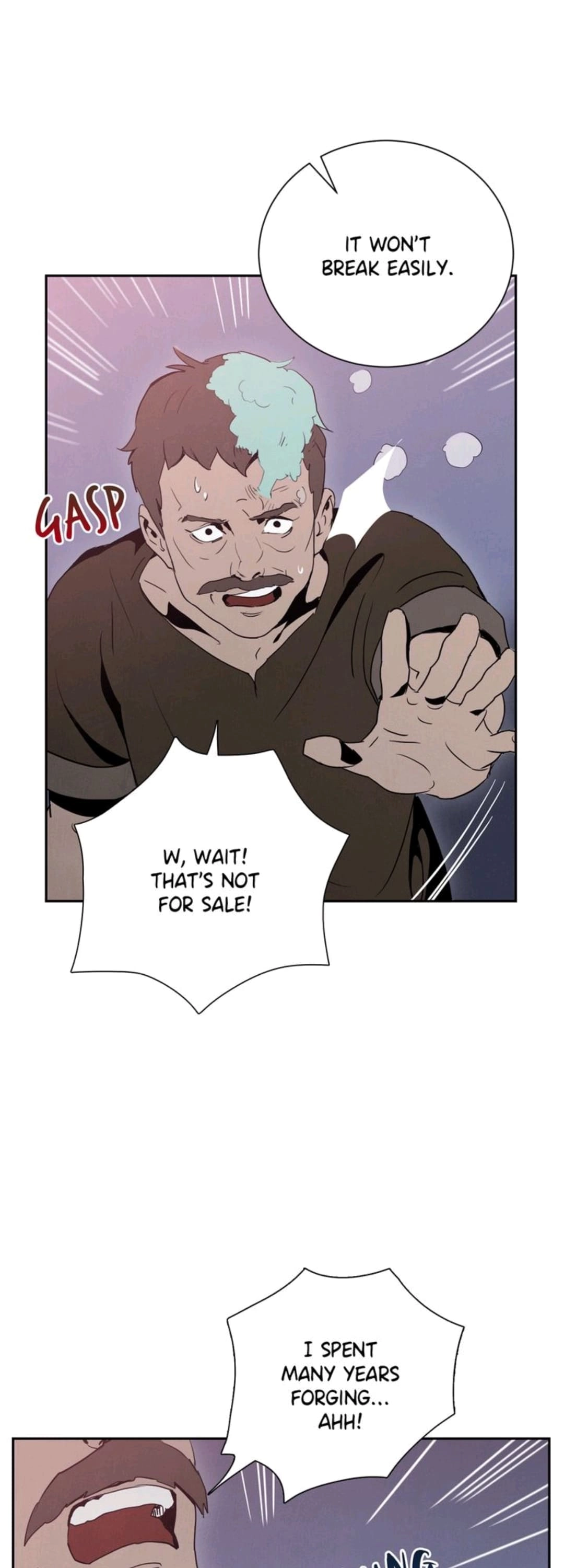 The Skeleton Soldier Failed to Defend the Dungeon Chapter 17 Page 39